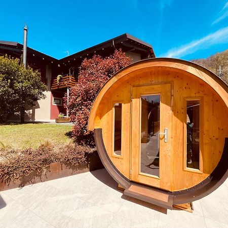 Agriturismo Il Cucchiaio Di Legno Villa Orta San Giulio Exterior foto