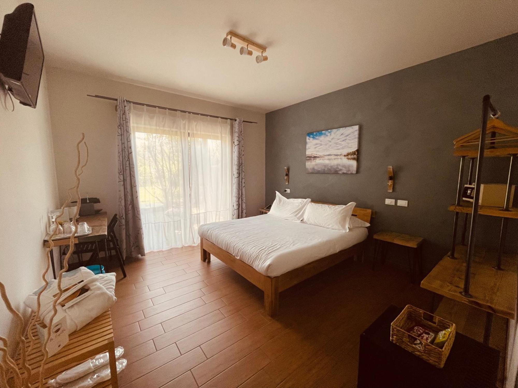 Agriturismo Il Cucchiaio Di Legno Orta San Giulio Exterior foto