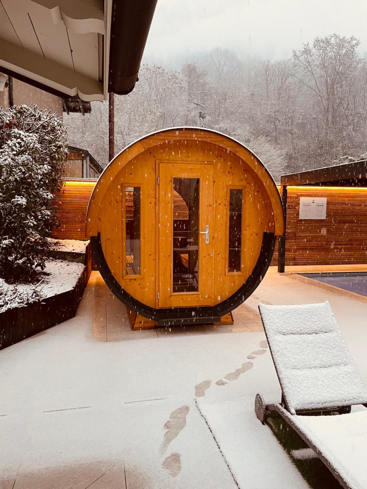 Agriturismo Il Cucchiaio Di Legno Villa Orta San Giulio Exterior foto