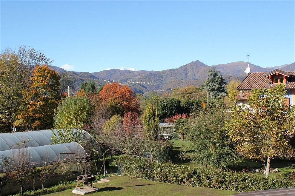 Agriturismo Il Cucchiaio Di Legno Orta San Giulio Exterior foto