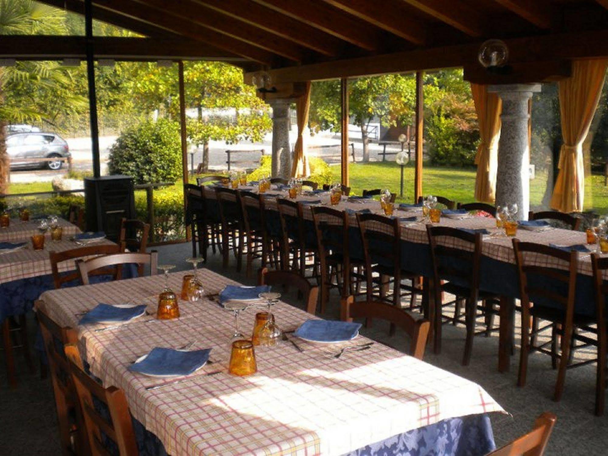 Agriturismo Il Cucchiaio Di Legno Orta San Giulio Exterior foto