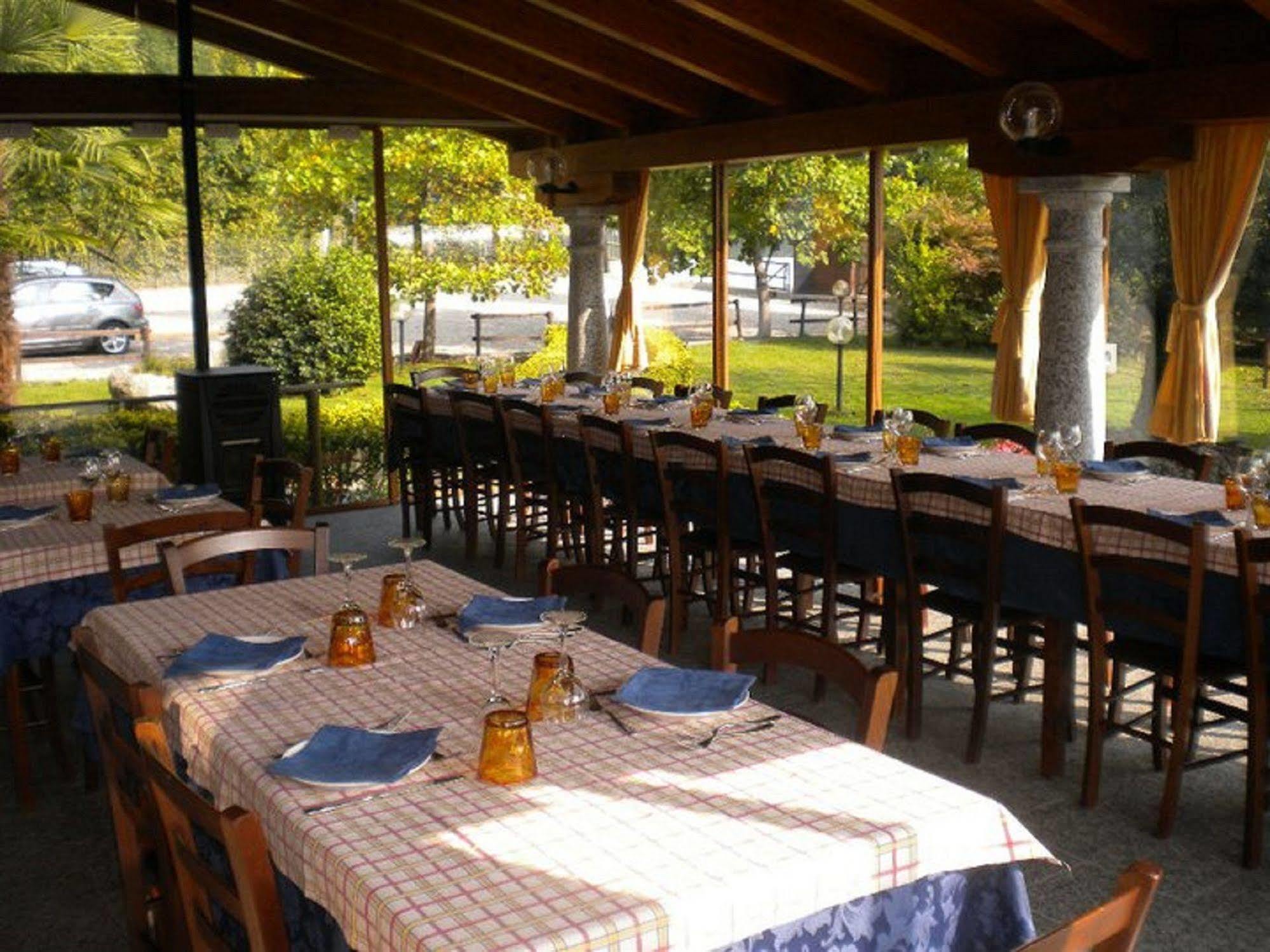 Agriturismo Il Cucchiaio Di Legno Villa Orta San Giulio Exterior foto