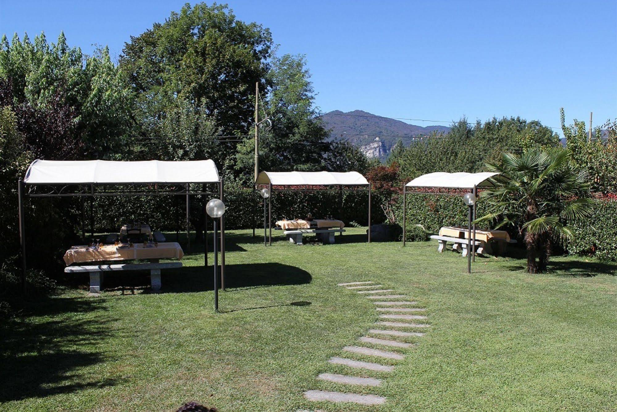 Agriturismo Il Cucchiaio Di Legno Villa Orta San Giulio Exterior foto